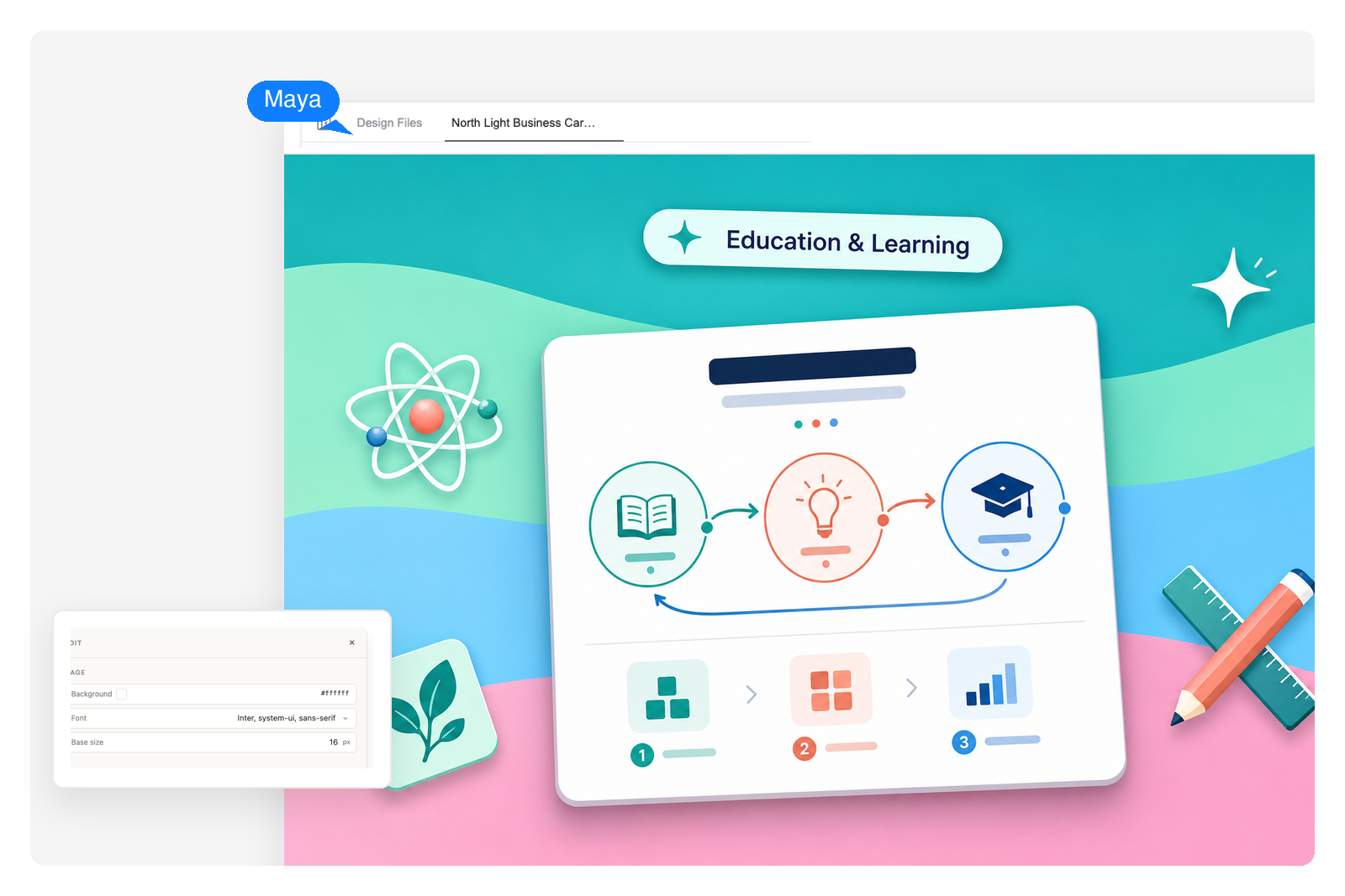 Education & learning