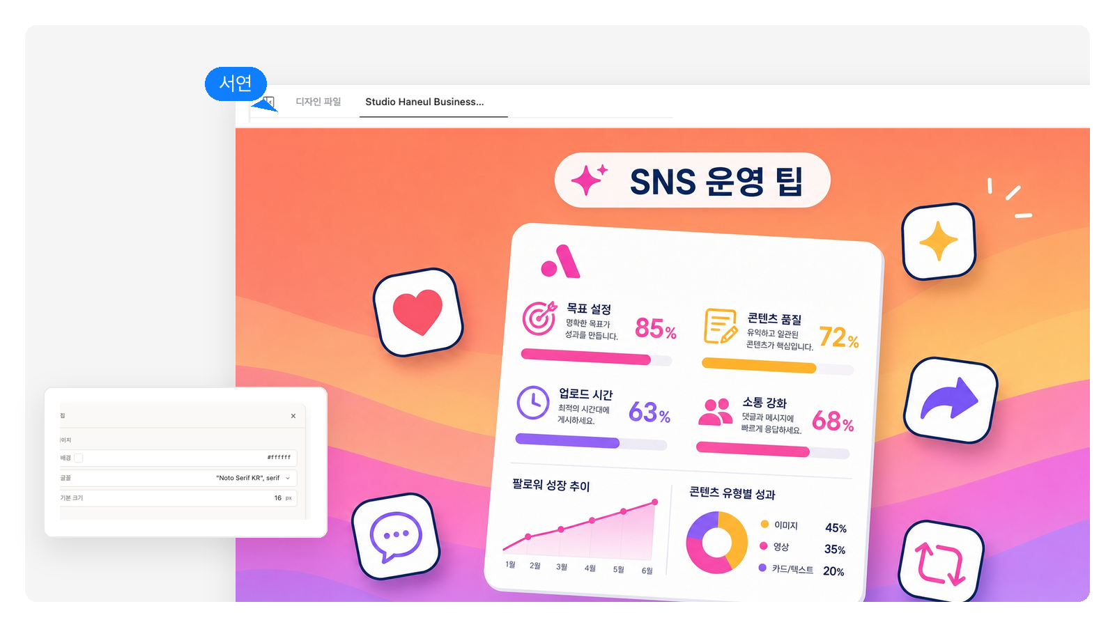 마케팅·소셜