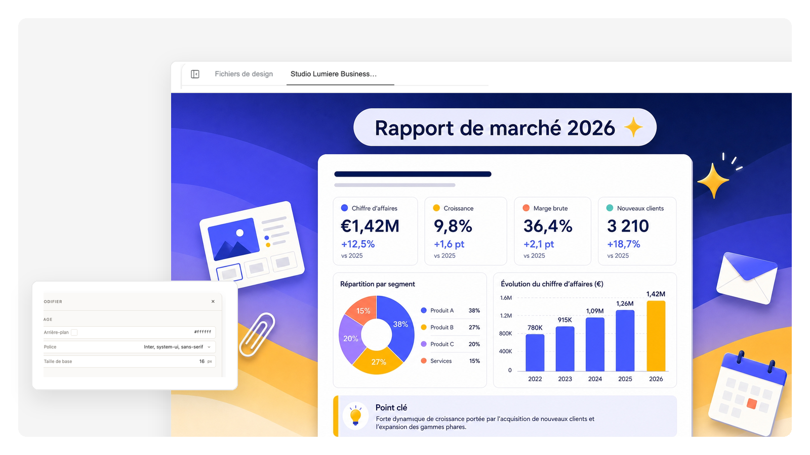 Rapports business