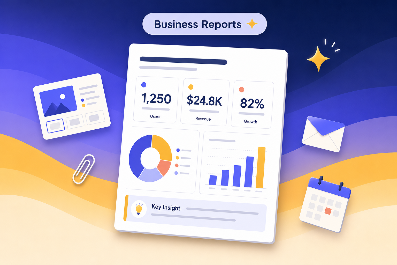 Business reports