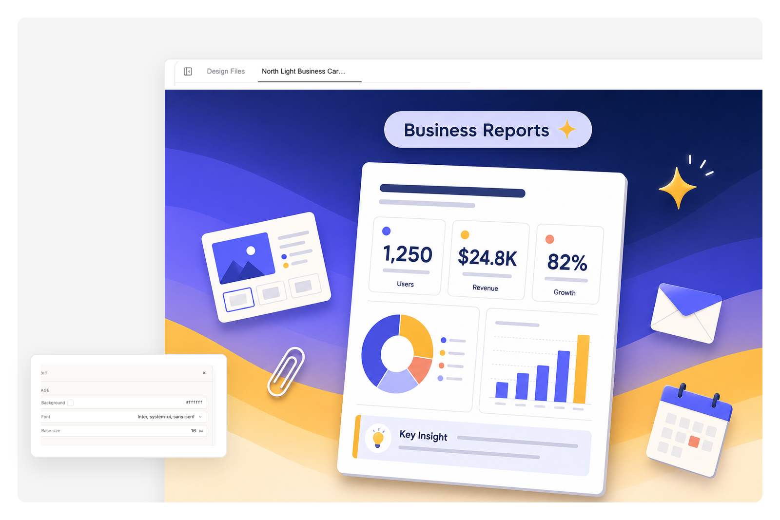 Business reports