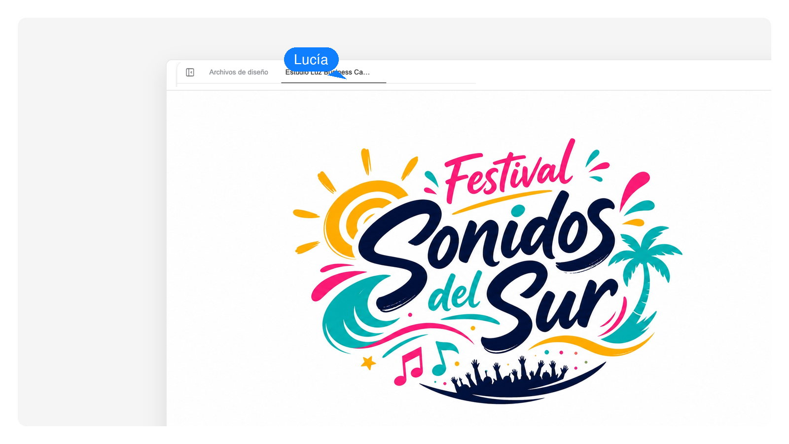Eventos y proyectos personales