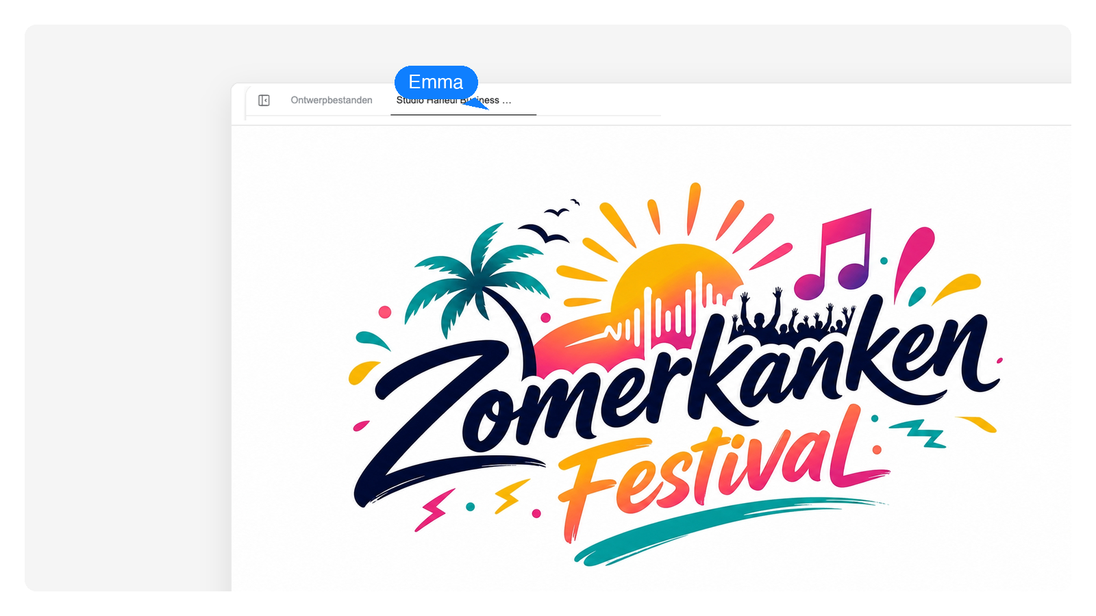 Evenementen en zijprojecten