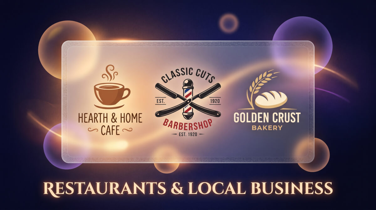 Restaurants & Local Business