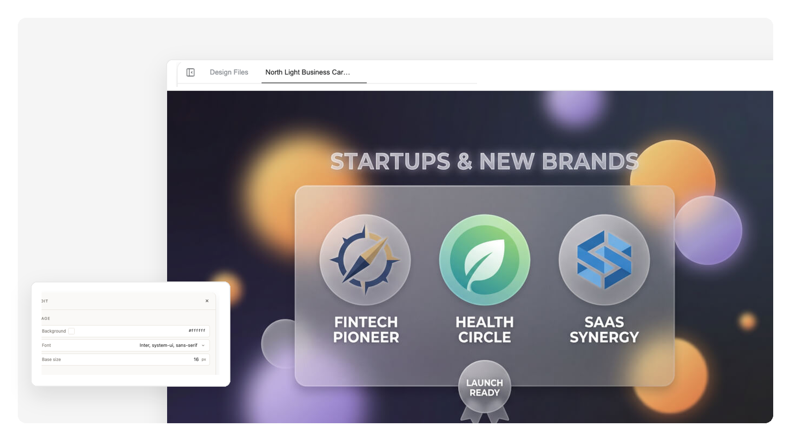 Startups & New Brands