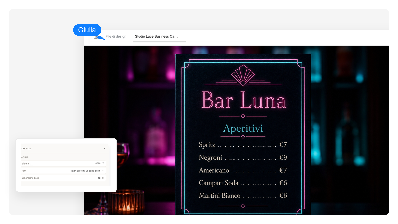 Bar & Cocktail