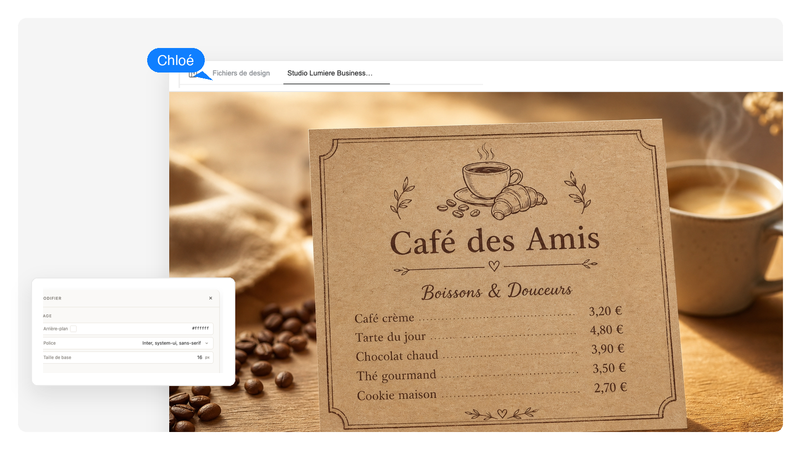 Café