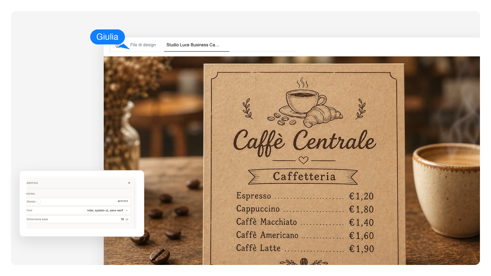 Caffetteria