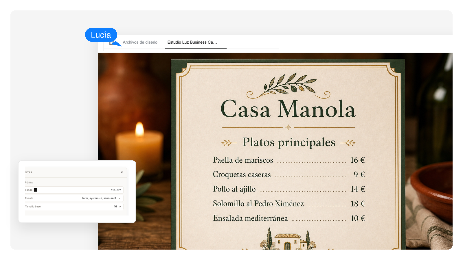 Restaurante