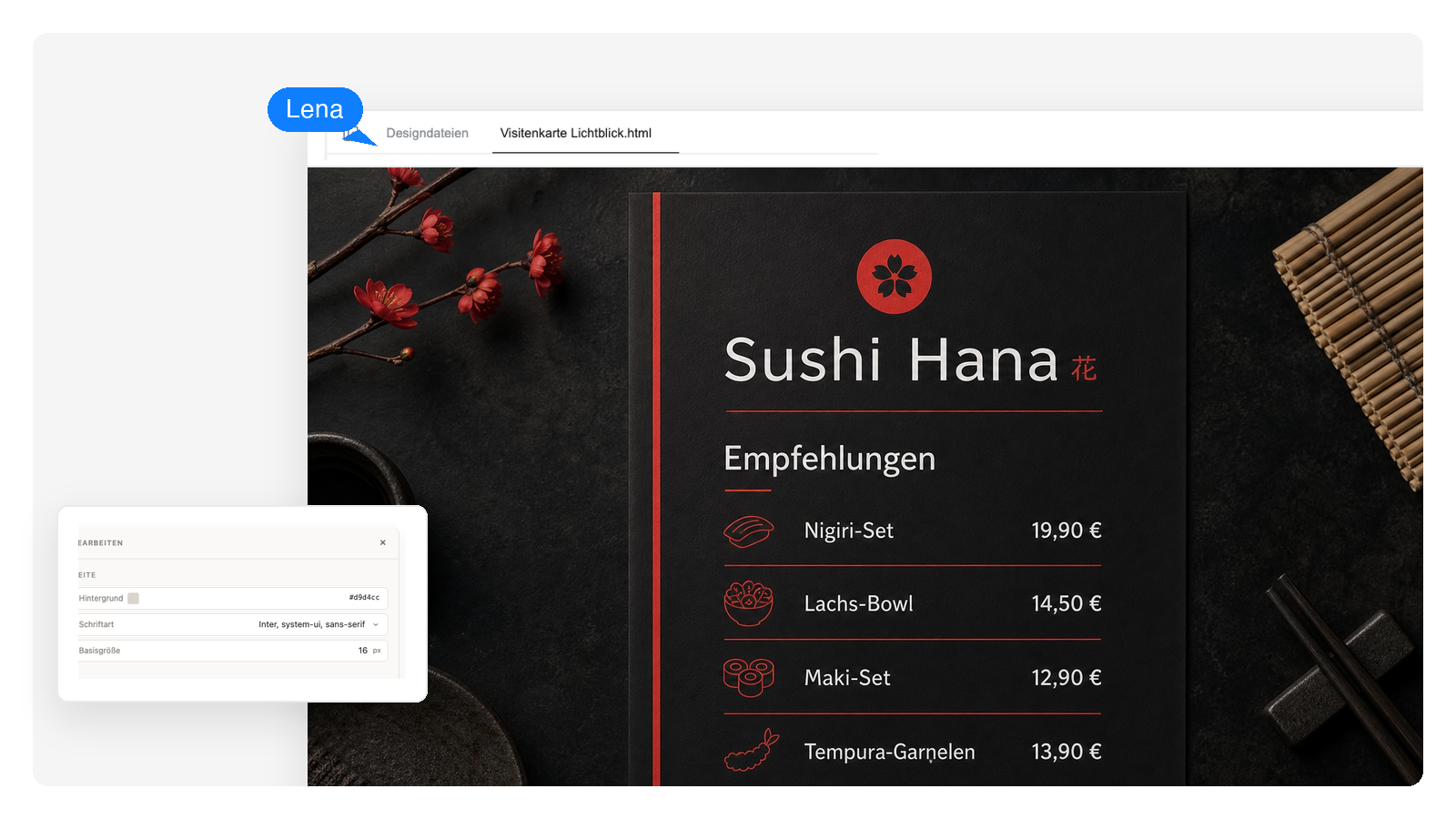 Sushi