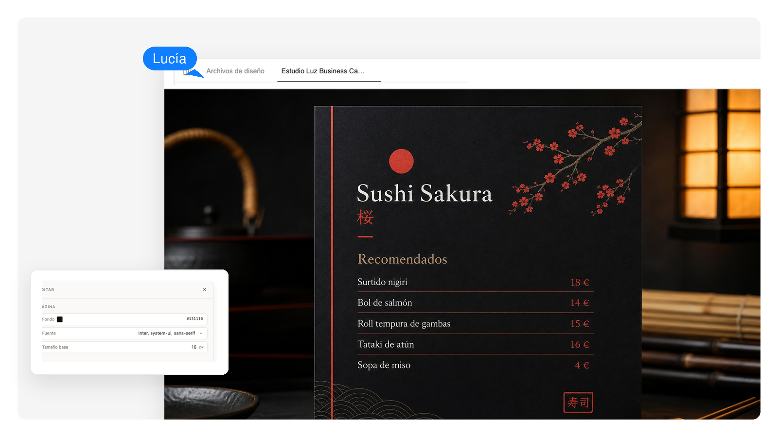 Sushi