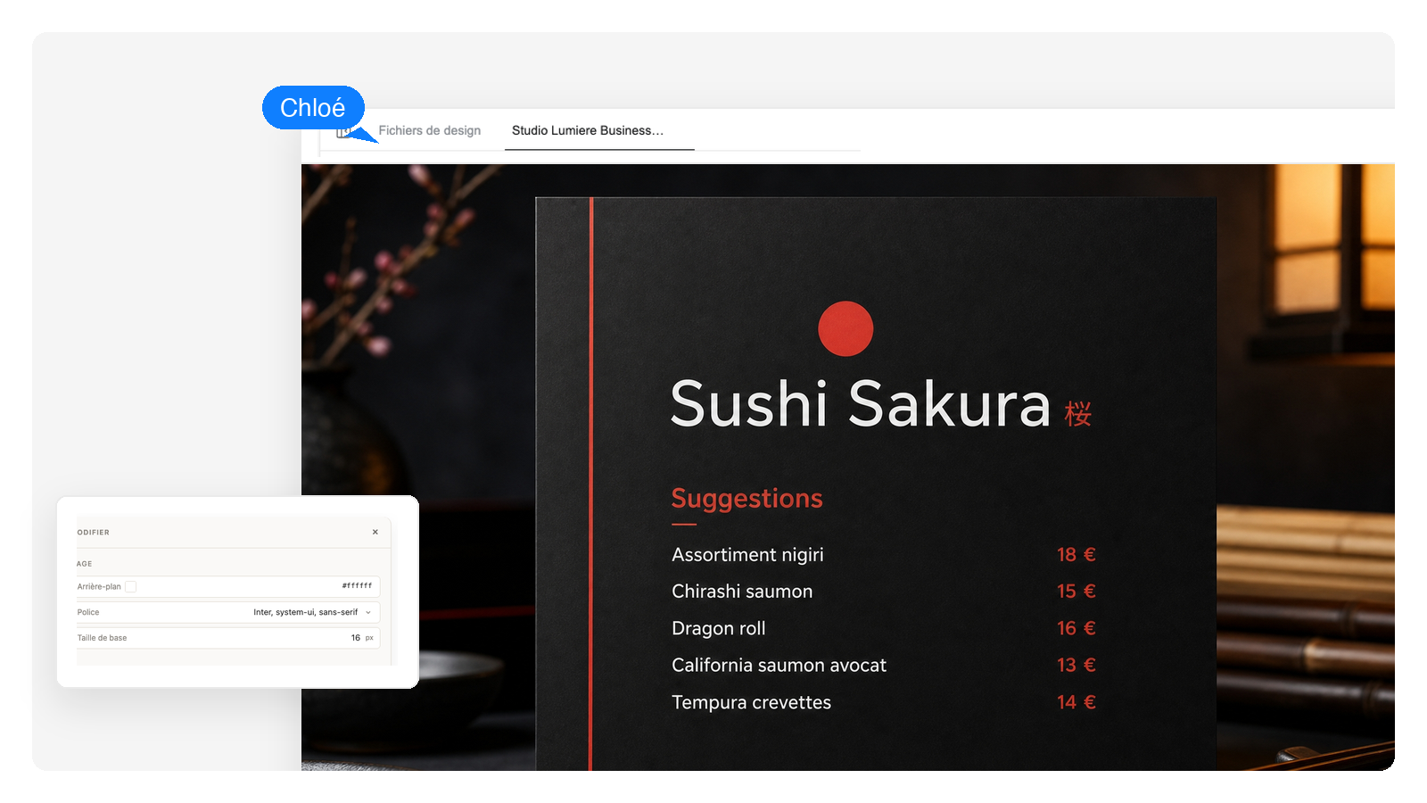 Sushi