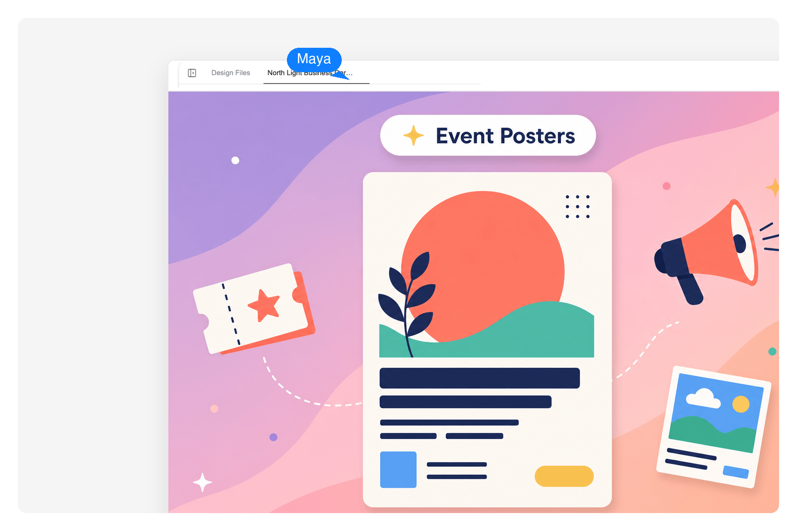 Event & Promo Posters
