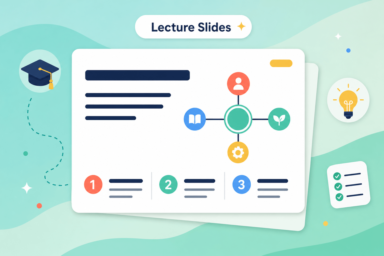 Lectures & Training Decks