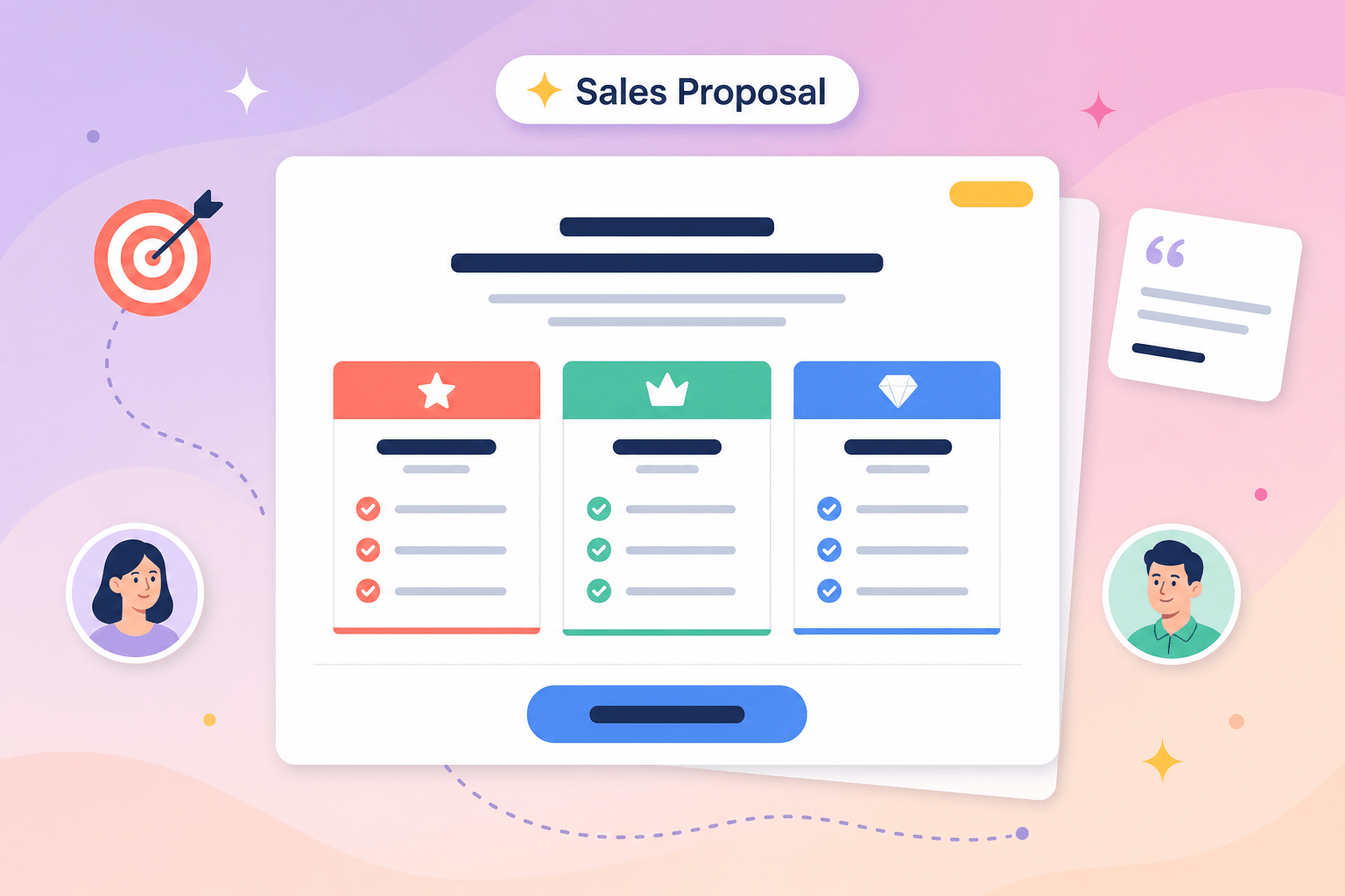 Sales & Client Decks