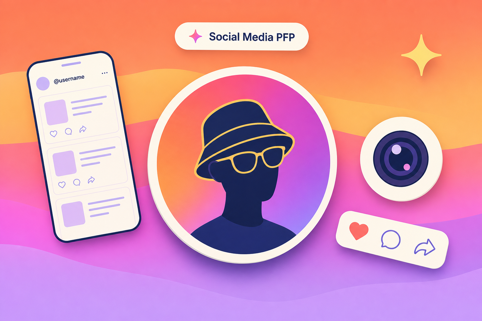 Instagram, TikTok, Twitter en de rest van je feed