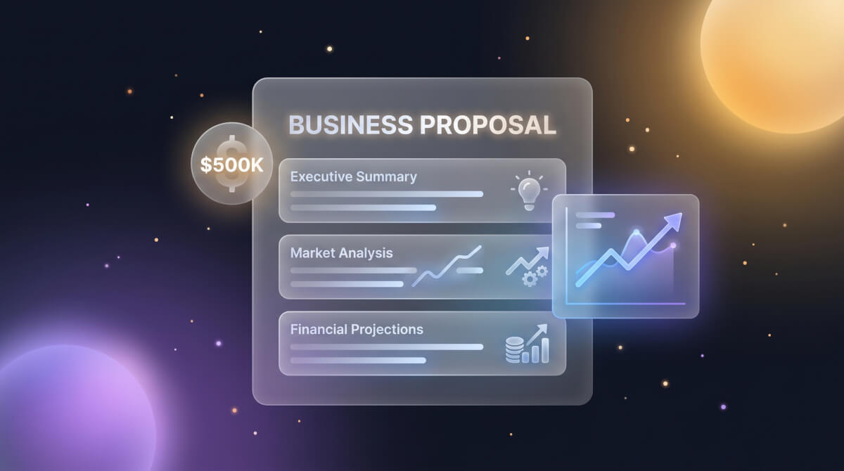 Business Proposals
