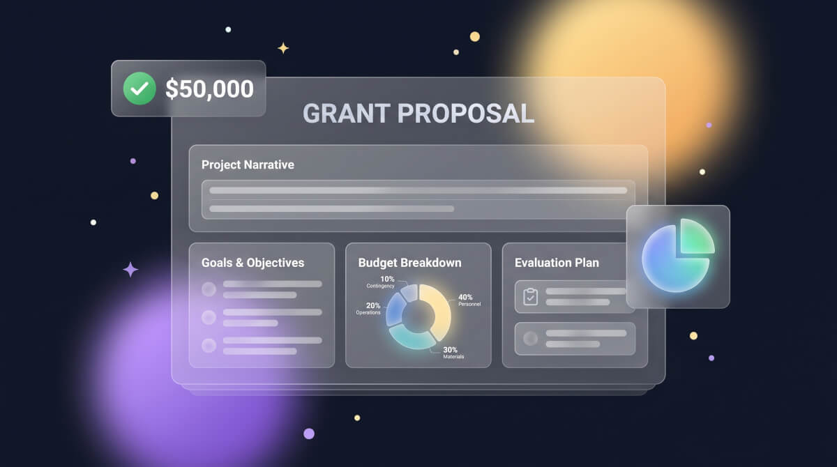 Grant Applications