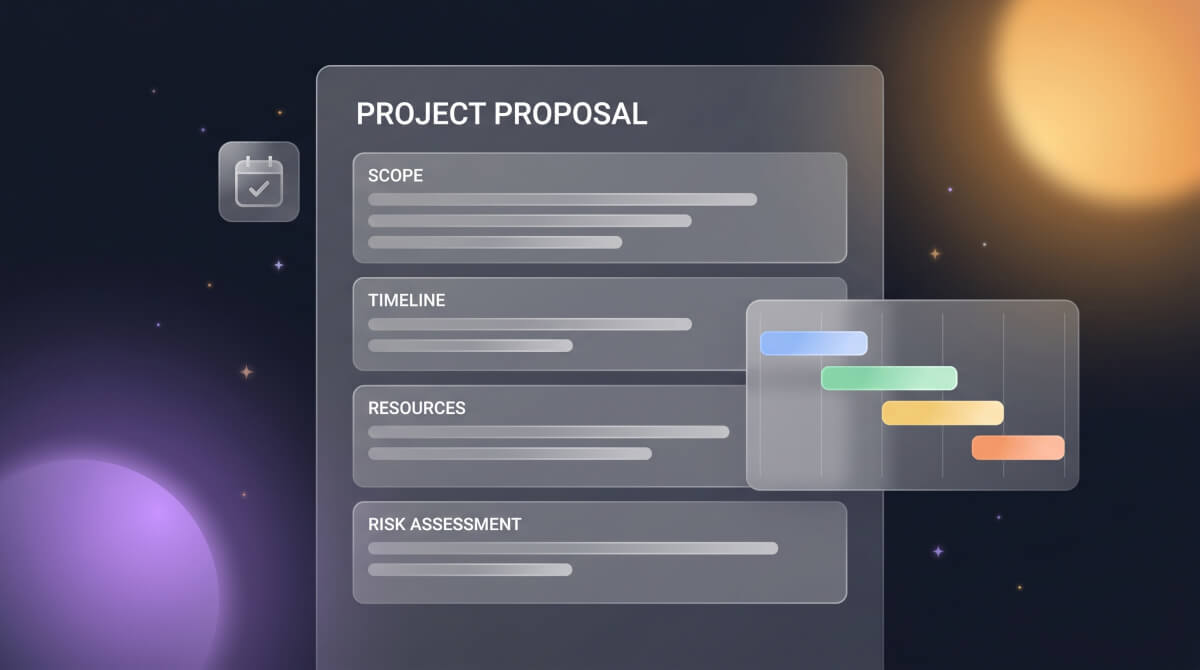 Project Proposals