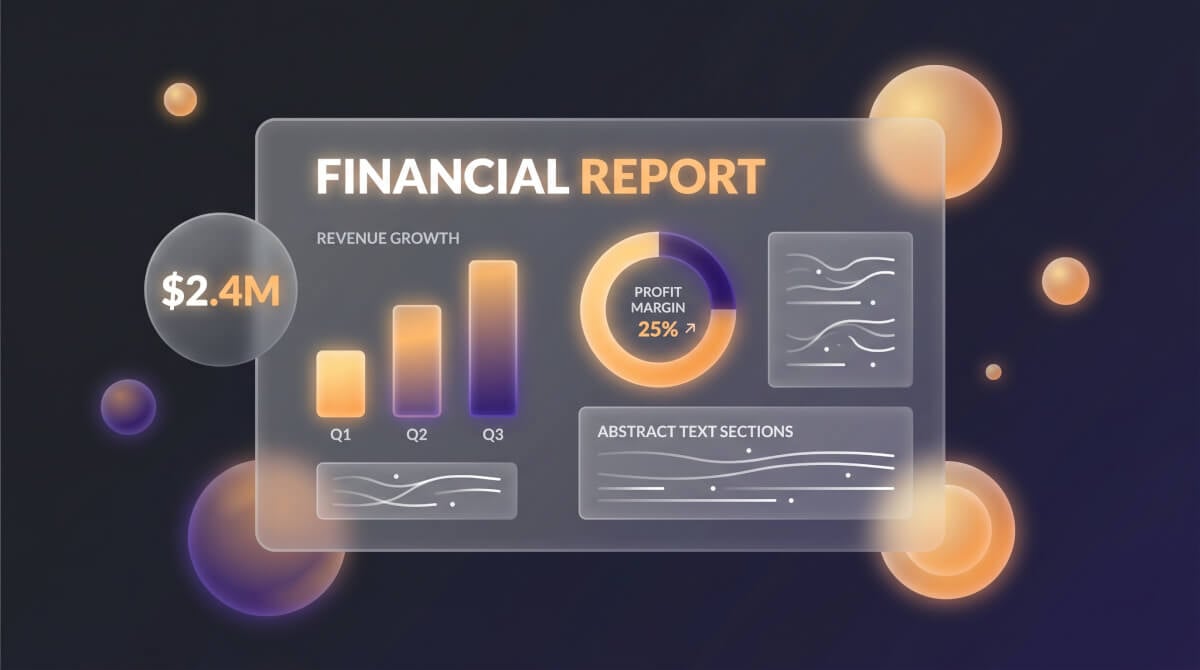 Business & Financial Reports