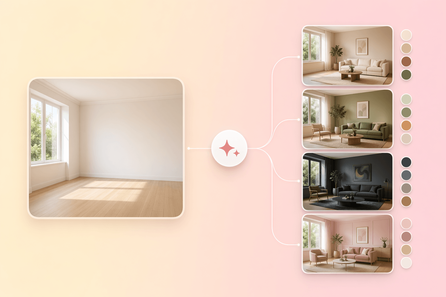 Ajouter le style et les changements souhaités