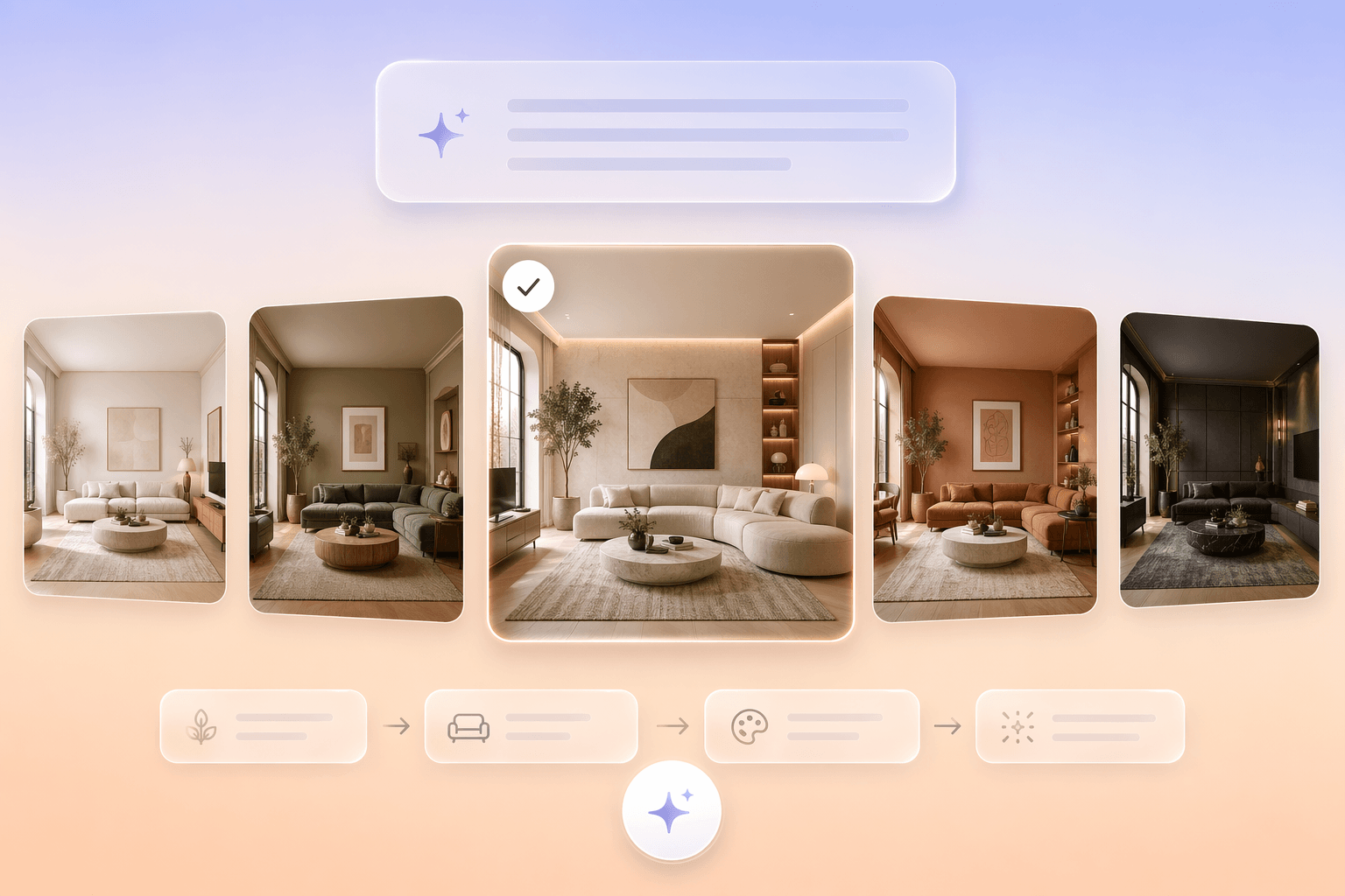 Confronta i risultati e affina il prompt