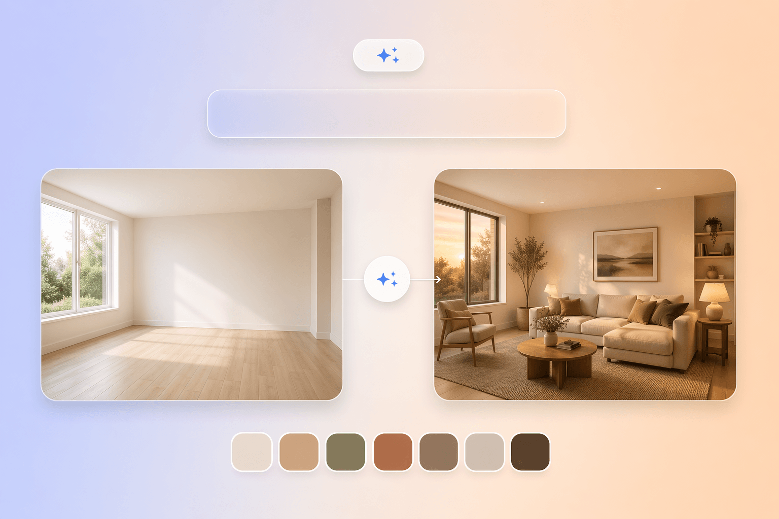 Riarreda la tua stanza partendo da una foto reale