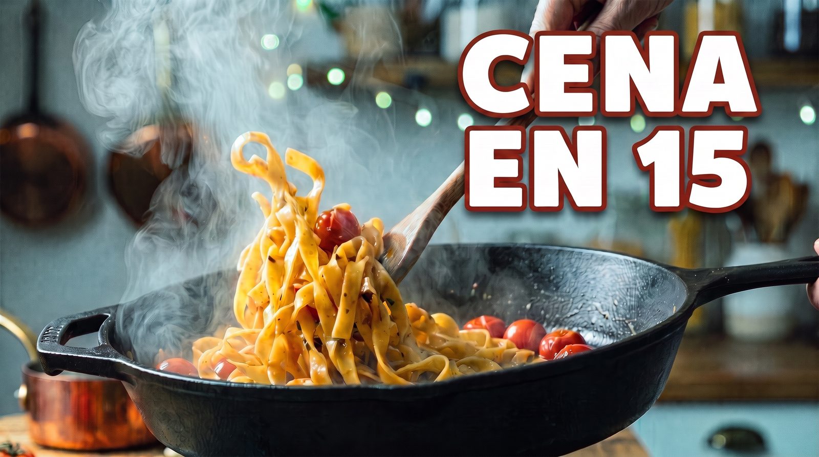 La misma miniatura con el color corregido de un ámbar cálido a una paleta verde azulada más fría