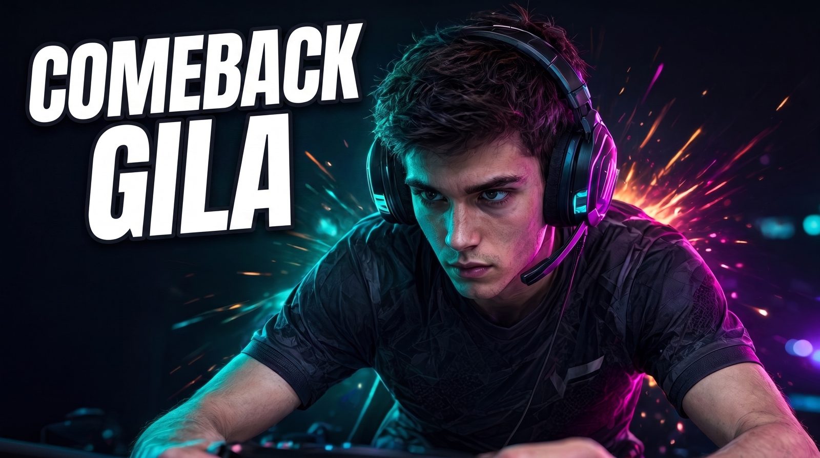 Gaming — Pembuat Thumbnail YouTube