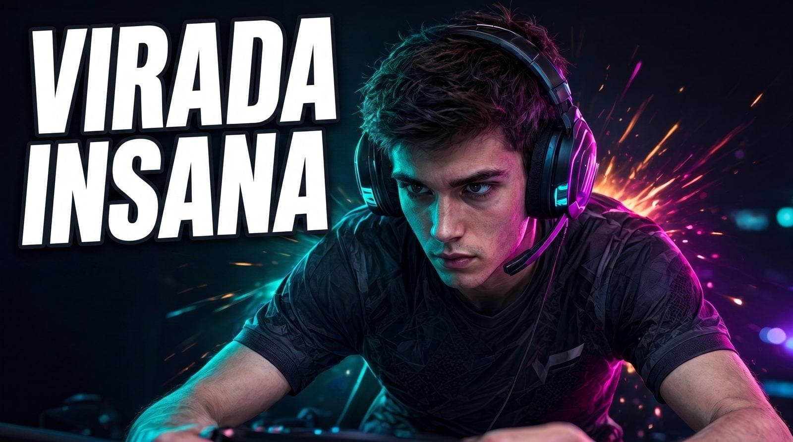 Games — Criador de Thumbnail com IA