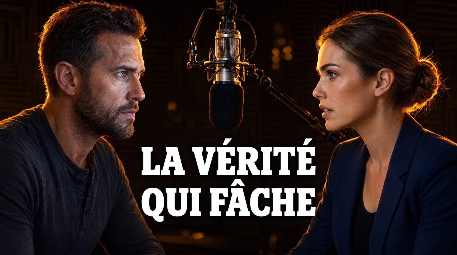Podcasts & interviews — Créateur IA de miniature