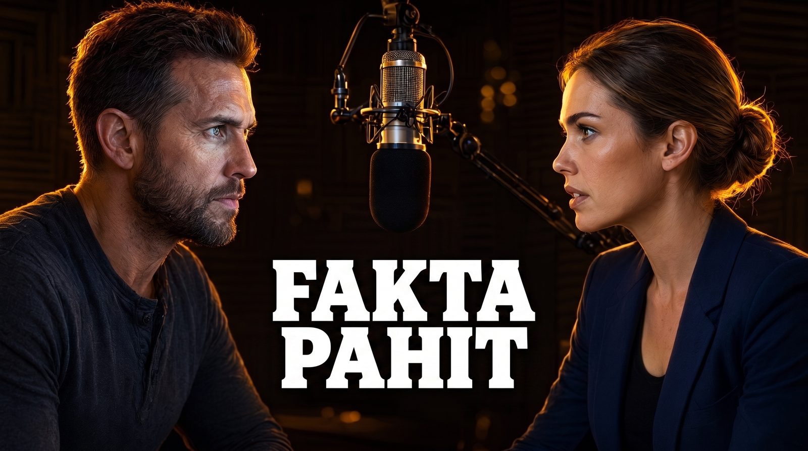 Podcast & wawancara — Pembuat Thumbnail YouTube