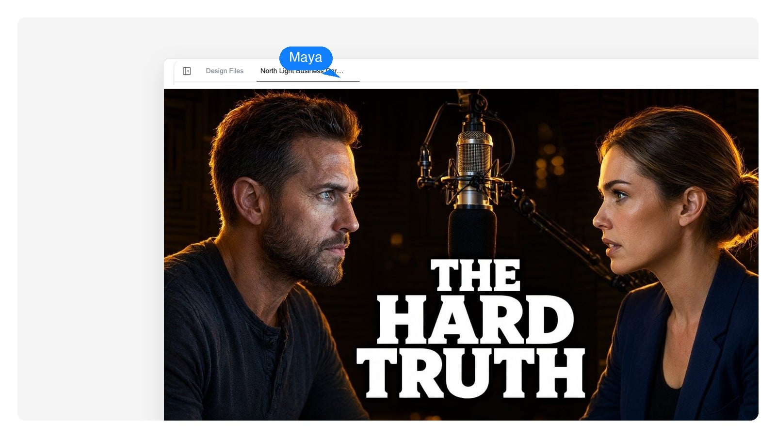 Podcasts & interviews — AI Thumbnail Maker