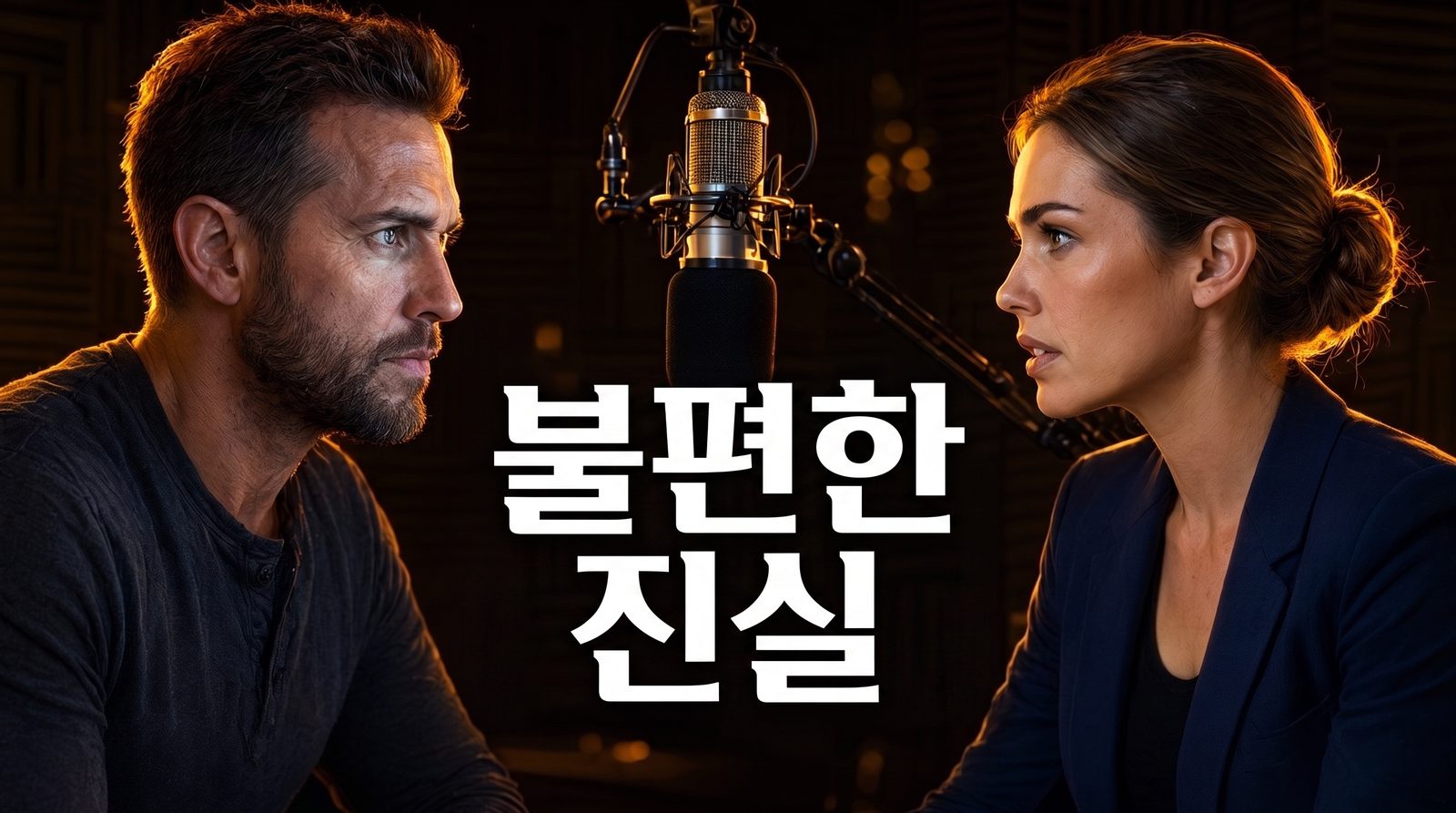 팟캐스트 & 인터뷰 — AI로 유튜브
