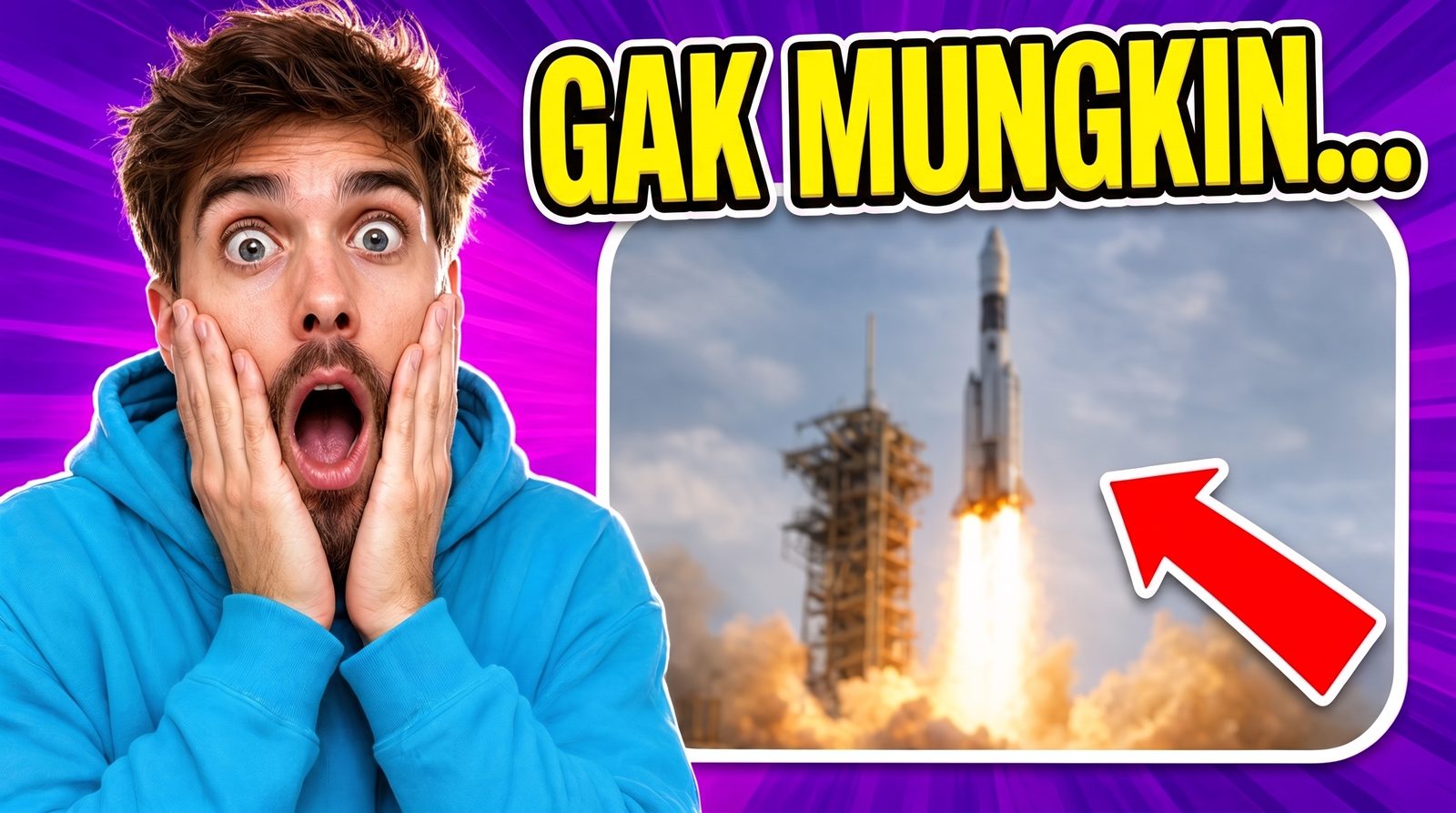 Reaction & komentar — Pembuat Thumbnail YouTube