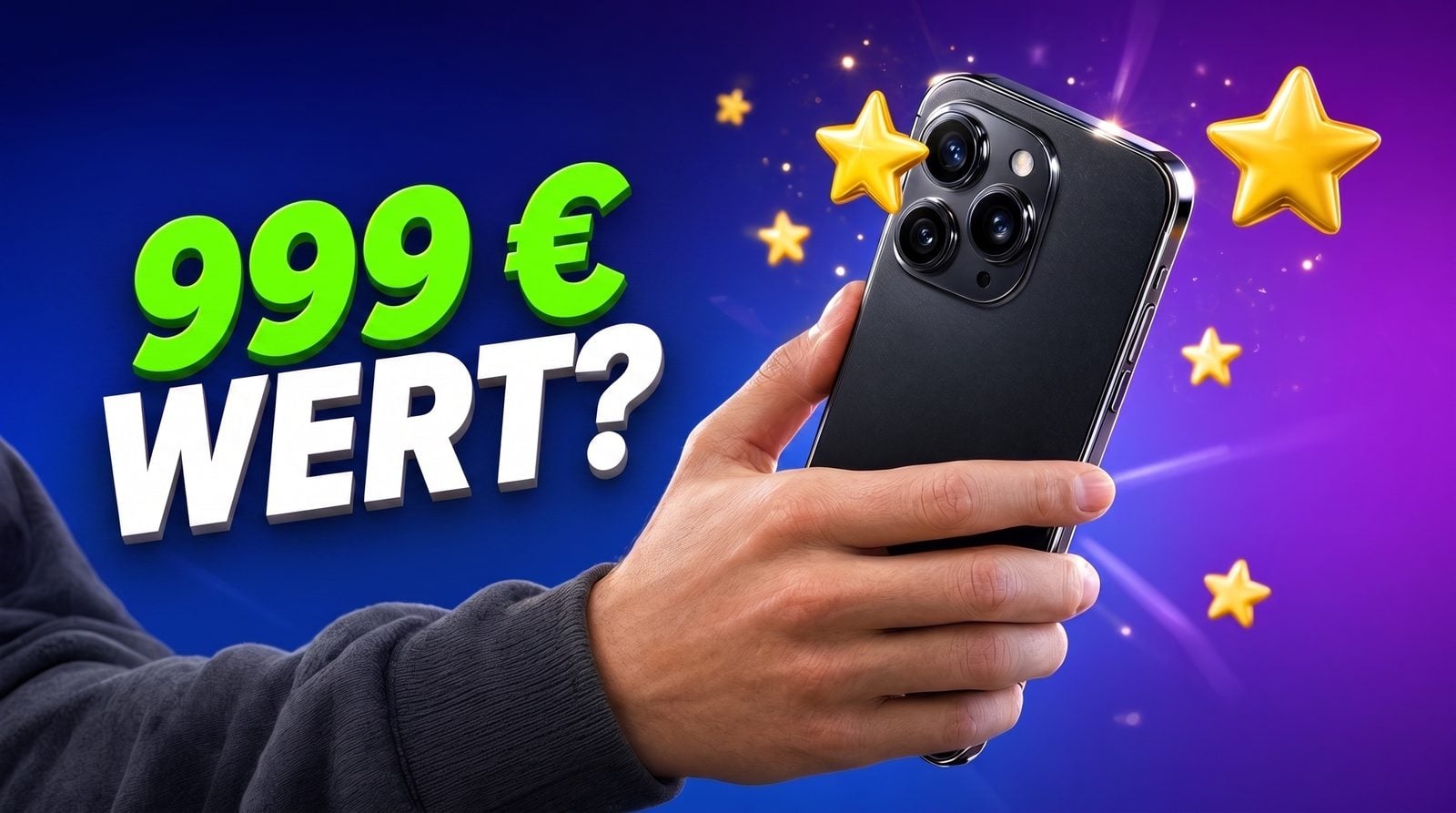 Reviews & Unboxings — Thumbnail erstellen
