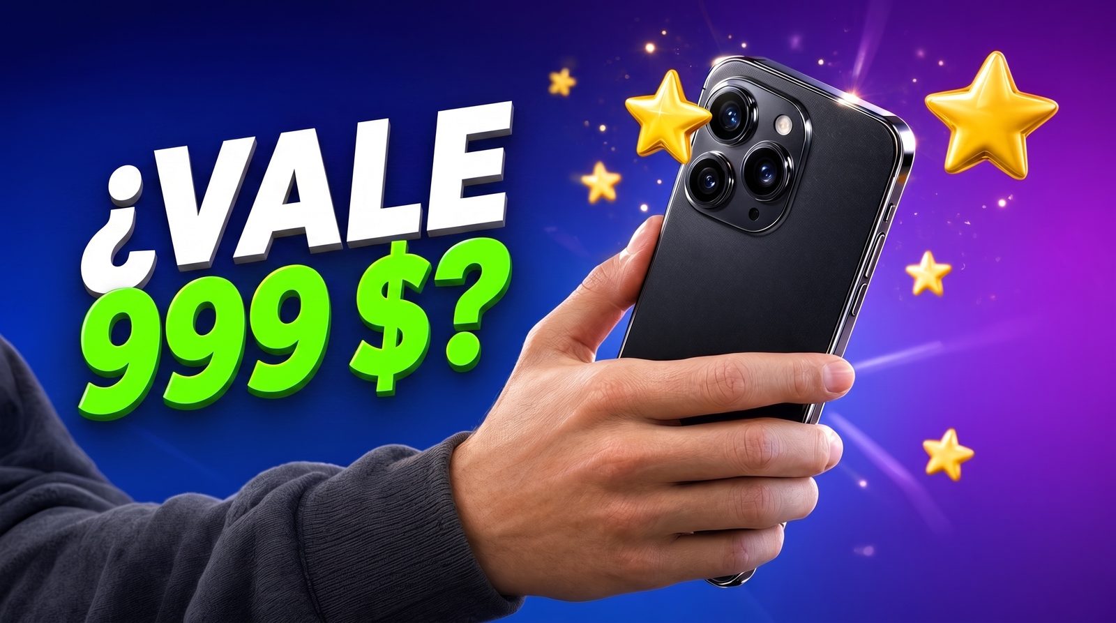 Reviews y unboxings — Crea miniaturas para YouTube