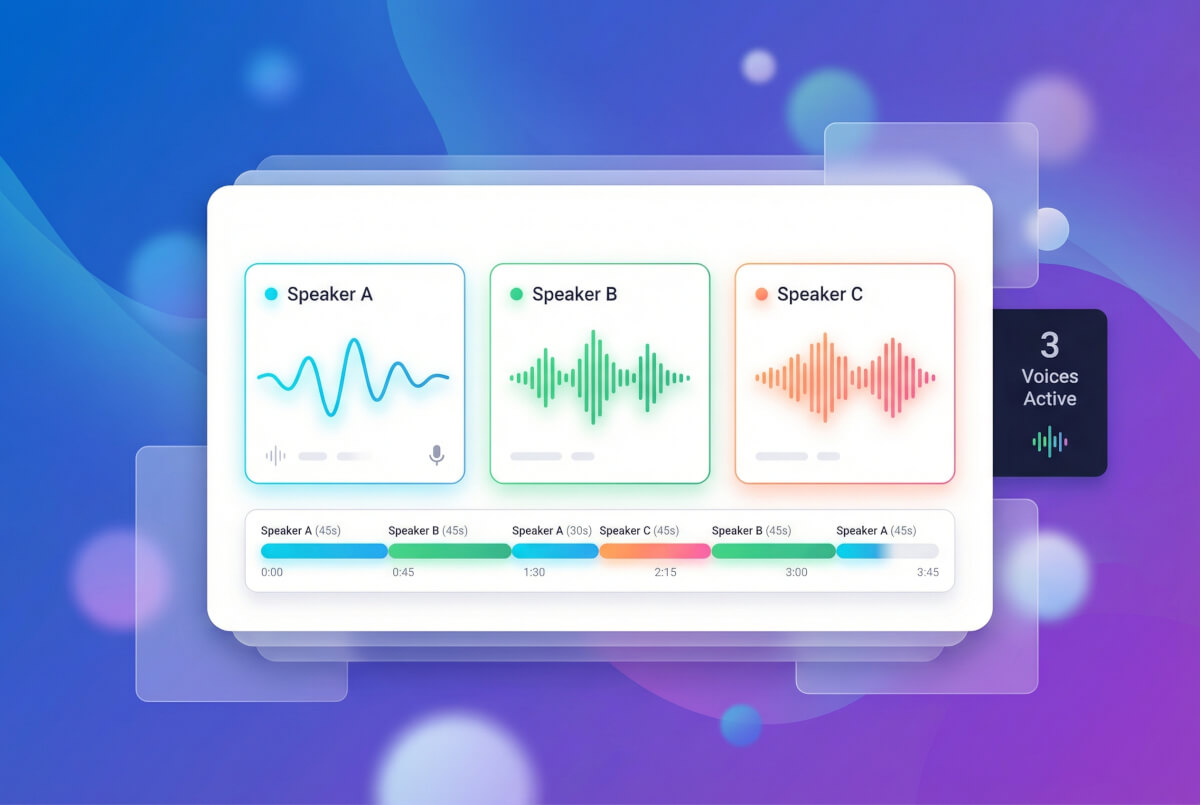 Build conversations with multiple voices