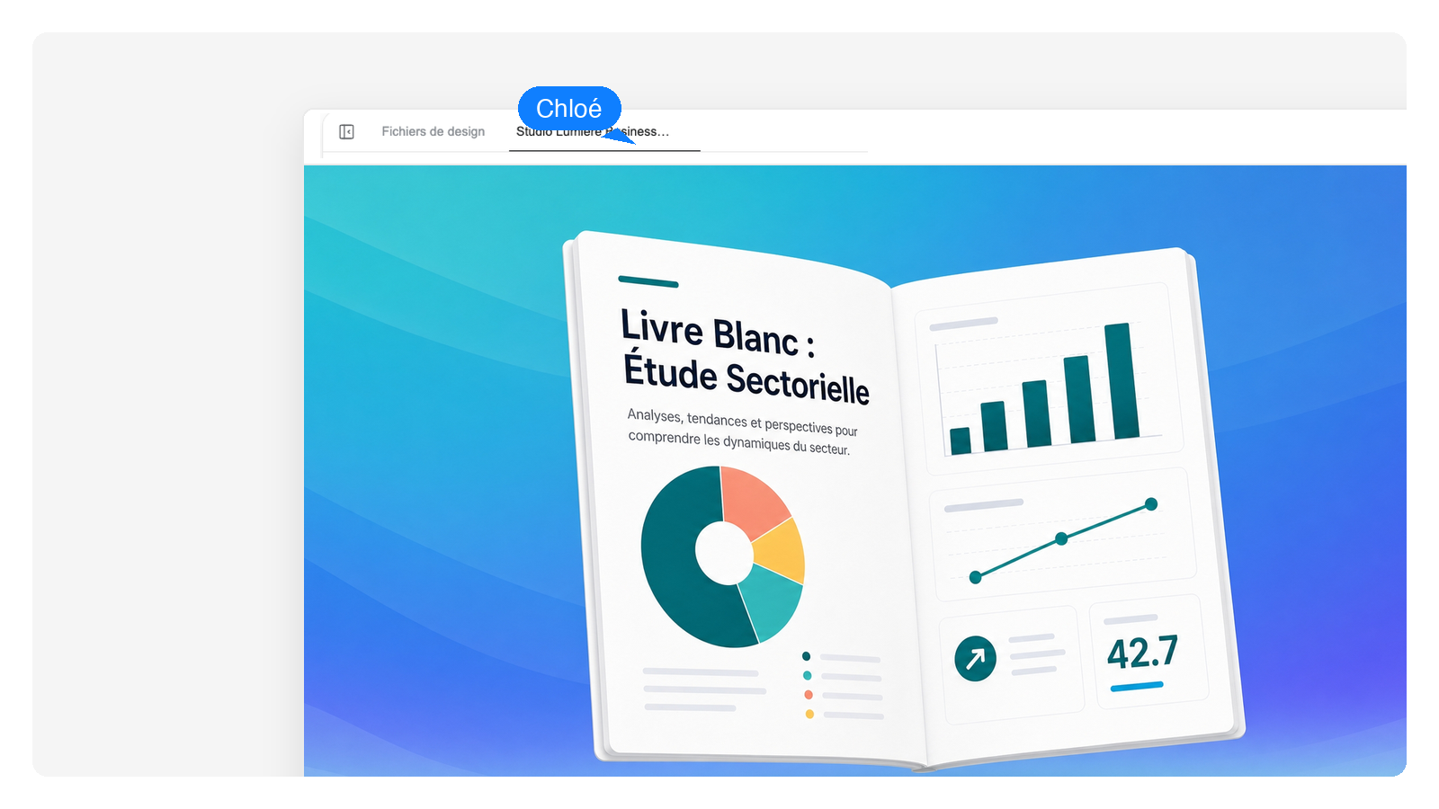 Rapports analystes et benchmarks sectoriels