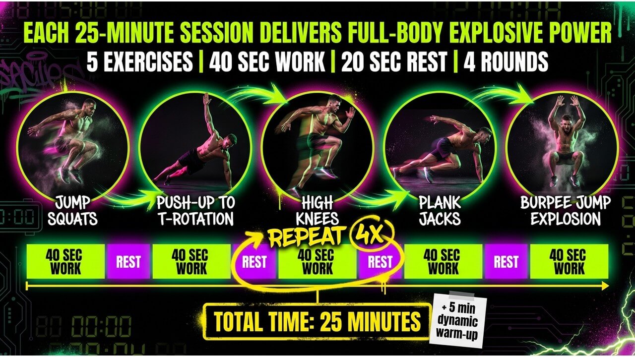 AI Workout Builder