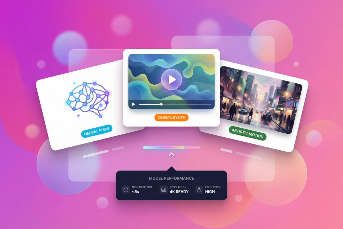 Pick from Multiple AI Models