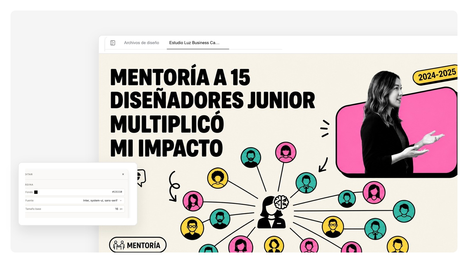 Generador Gratuito de Carrusel LinkedIn IA