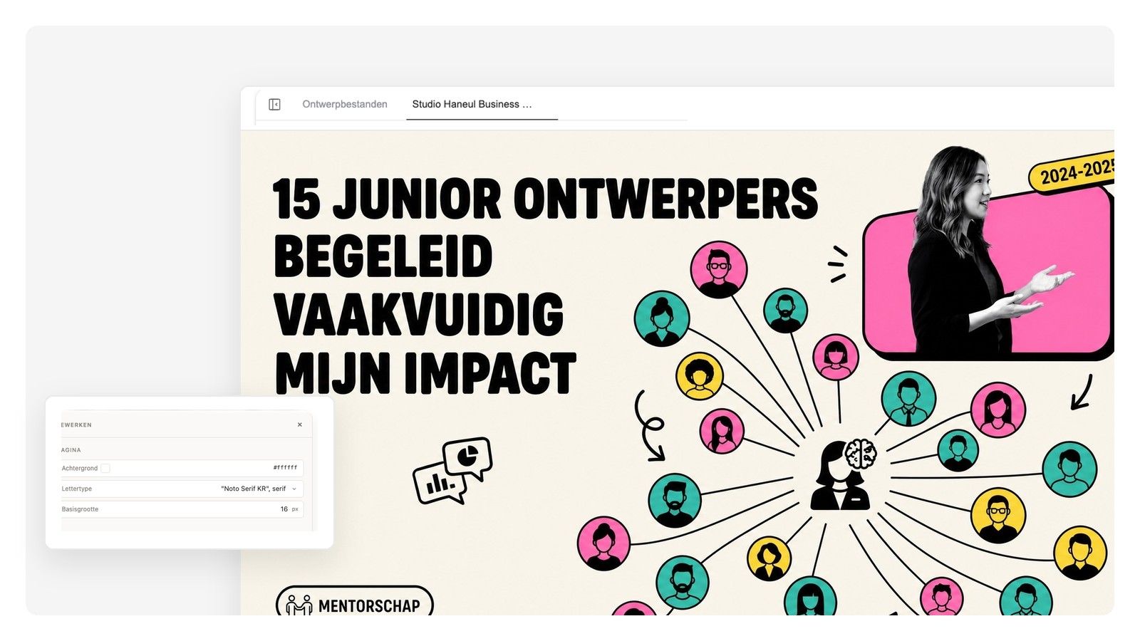 Gratis AI LinkedIn Carrousel Generator