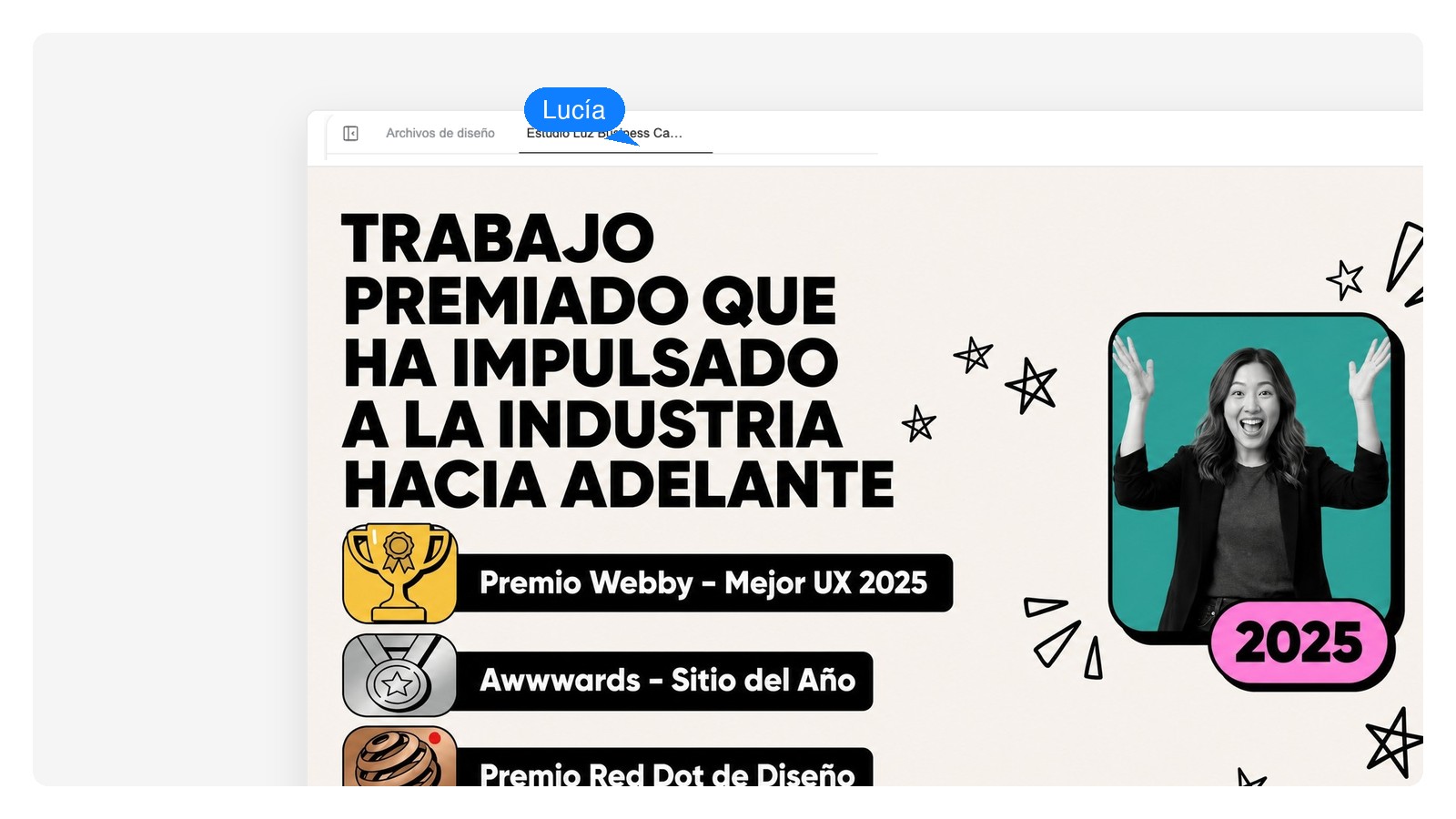 Plantillas de Carrusel para LinkedIn