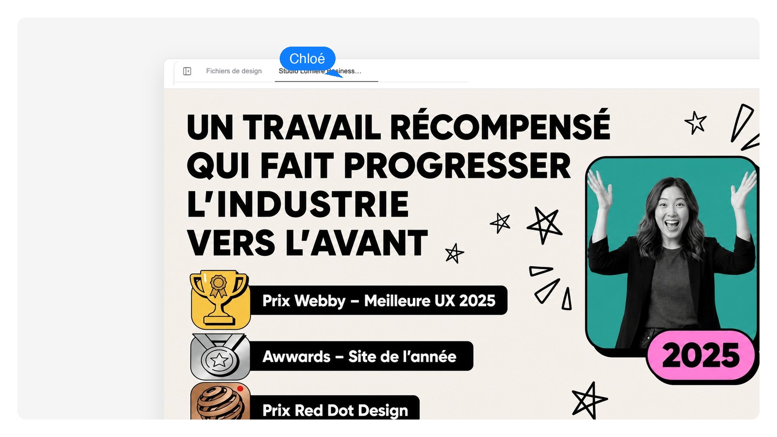 Modèles de Carrousel LinkedIn