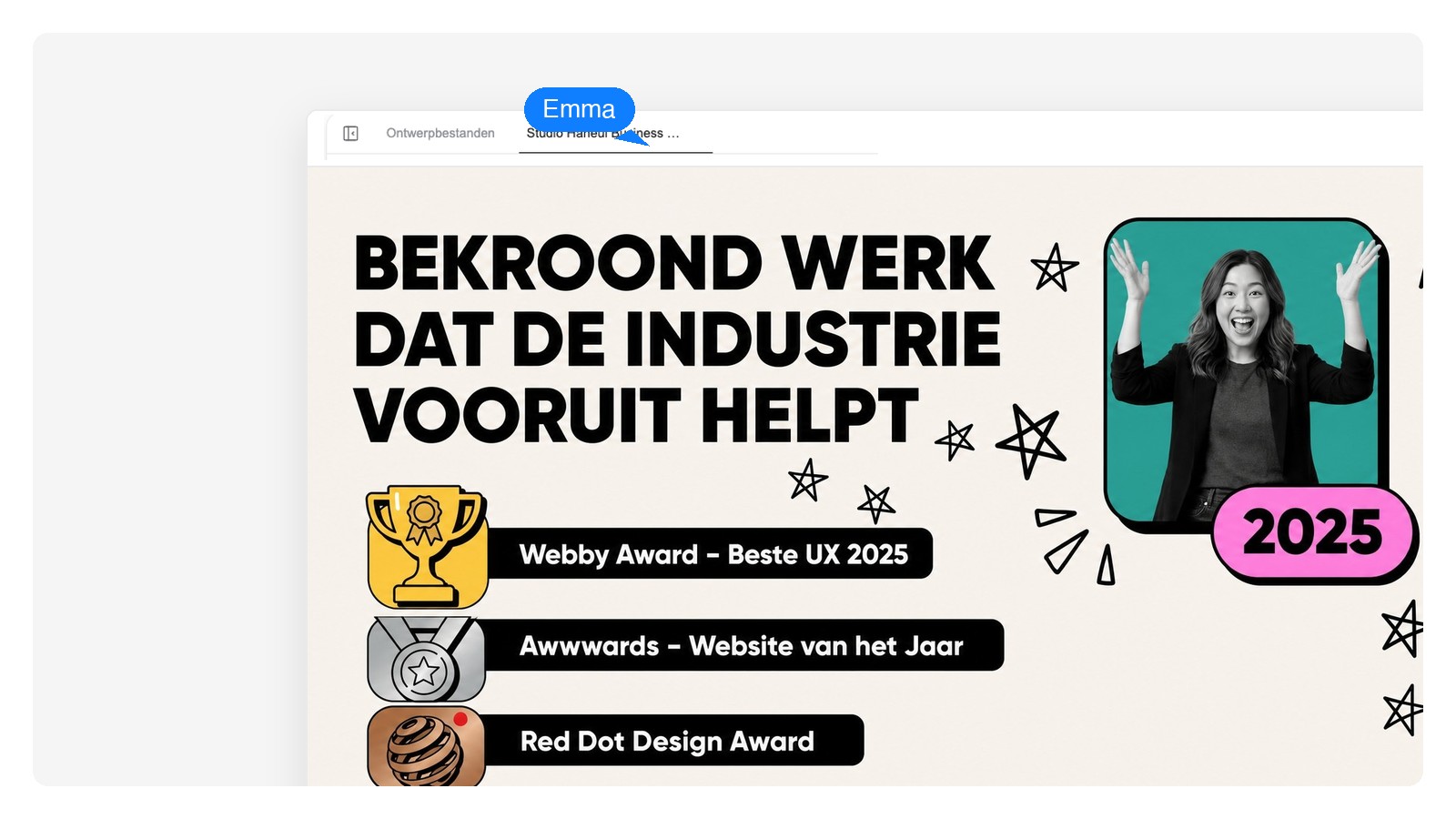 LinkedIn Carrousel Templates