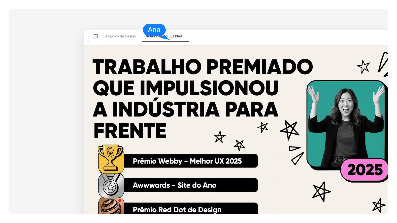 Modelos de Carrossel para LinkedIn