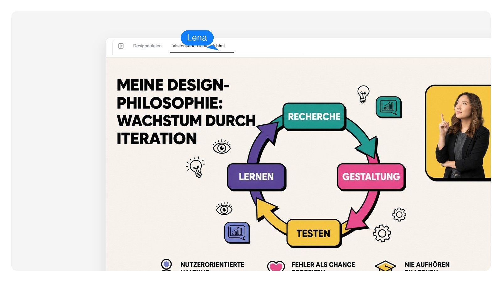 LinkedIn Slides Generator