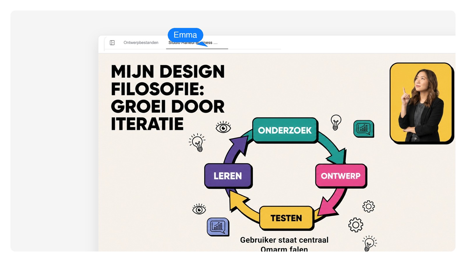 LinkedIn Slides Generator