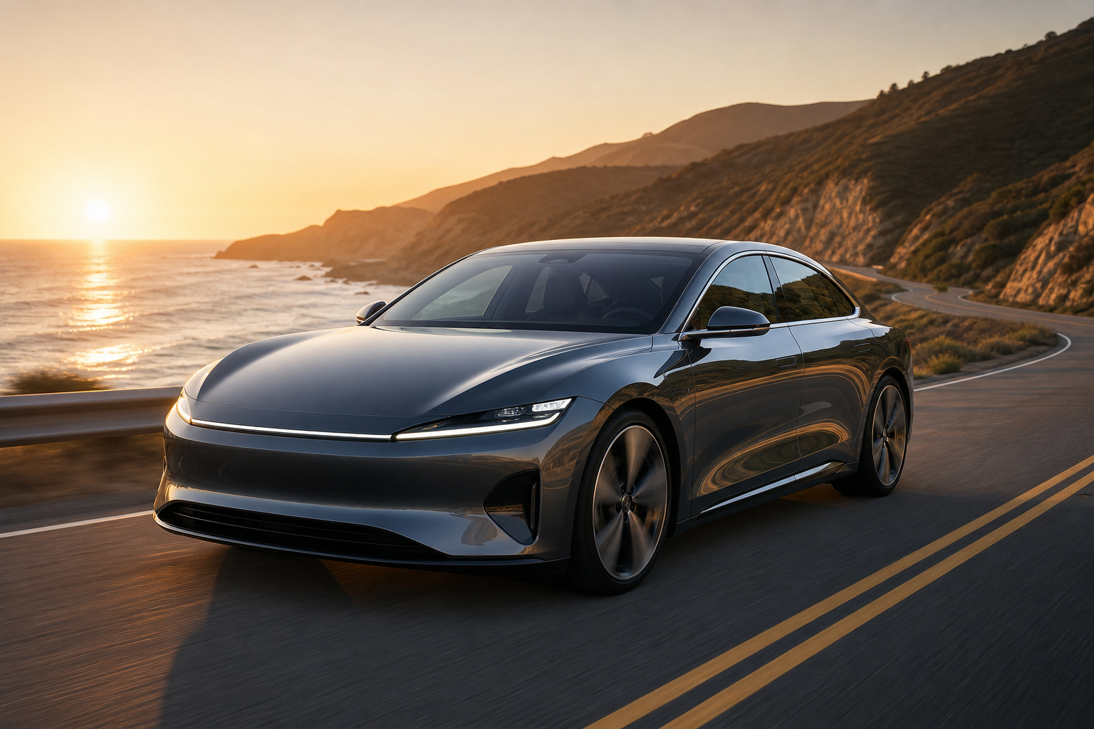 Automotive campaign